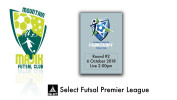 Mountain Majik vs Eastern Suburbs Hakoah  - Rd#2 Futsal Premier League