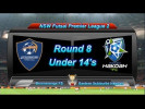 NSWFPL Round 8 - U14 - Boomerangs FS vs Eastern Suburbs Hakoah