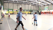 Sydney Futsal Club vs Eastern Suburbs Hakoah Futsal 2nd half win 7-1