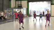 Hakoah vs Quake U12 Boys 27 Oct 2018 FNSW Futsal Premier League