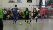 Mascot Vipers vs Hakoah U16 Boys   Rd 8 2018 FNSW Futsal Premier League