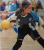 Chloe Tseros U11 Goal Keeper