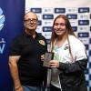 Mary Vouros Most Valuable Goalkeeper U15
